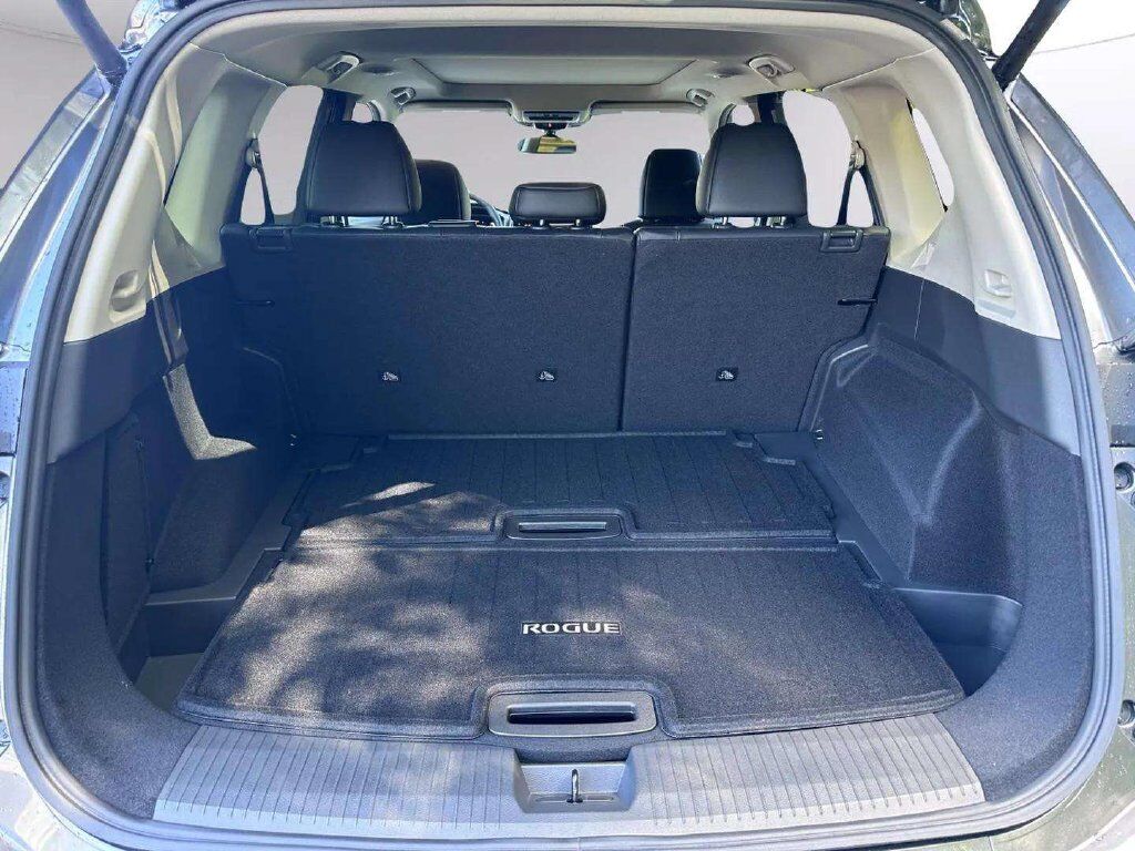 2026 Nissan Rogue Platinum W/ Premium Pkg San Clemente CA