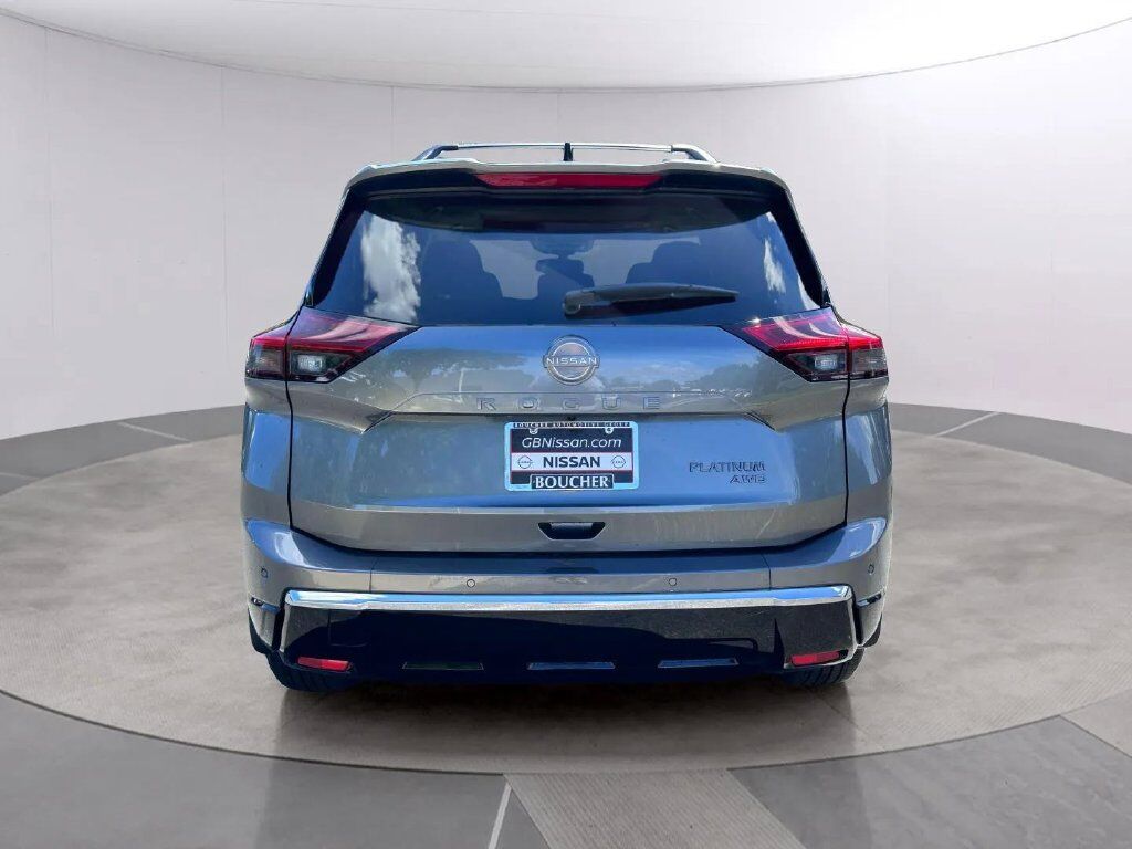 2026 Nissan Rogue Platinum W/ Premium Pkg San Clemente CA