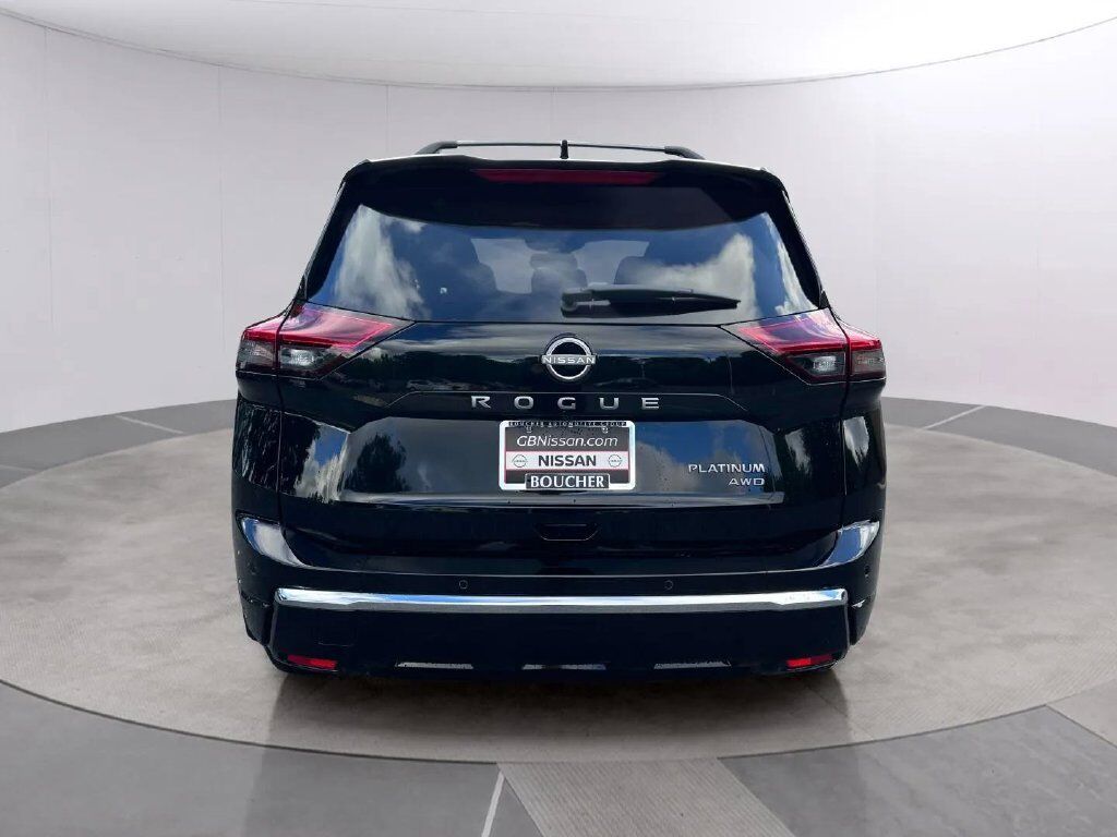 2026 Nissan Rogue Platinum W/ Premium Pkg San Clemente CA