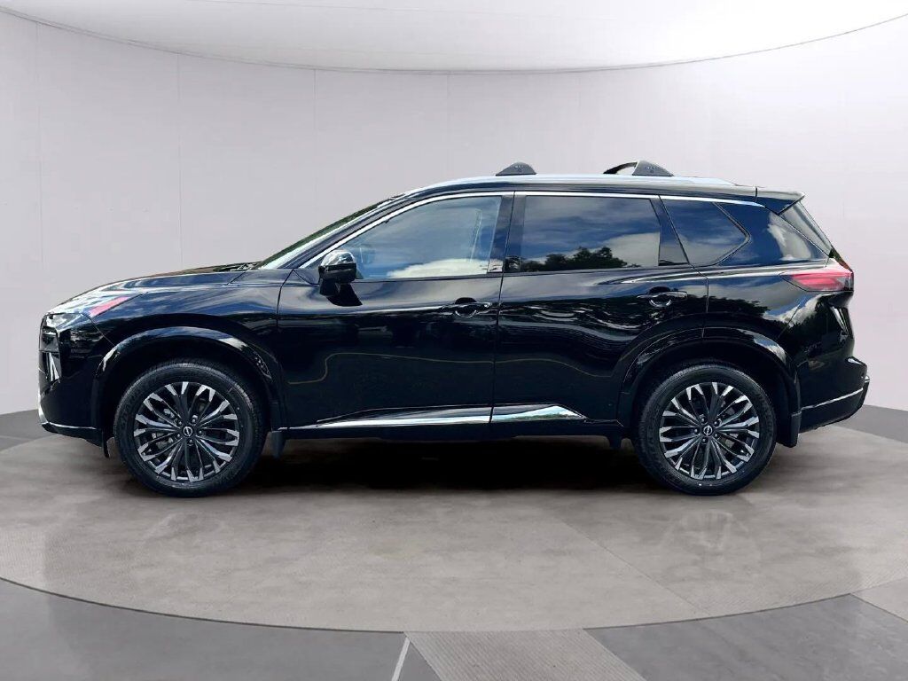 2026 Nissan Rogue Platinum W/ Premium Pkg San Clemente CA
