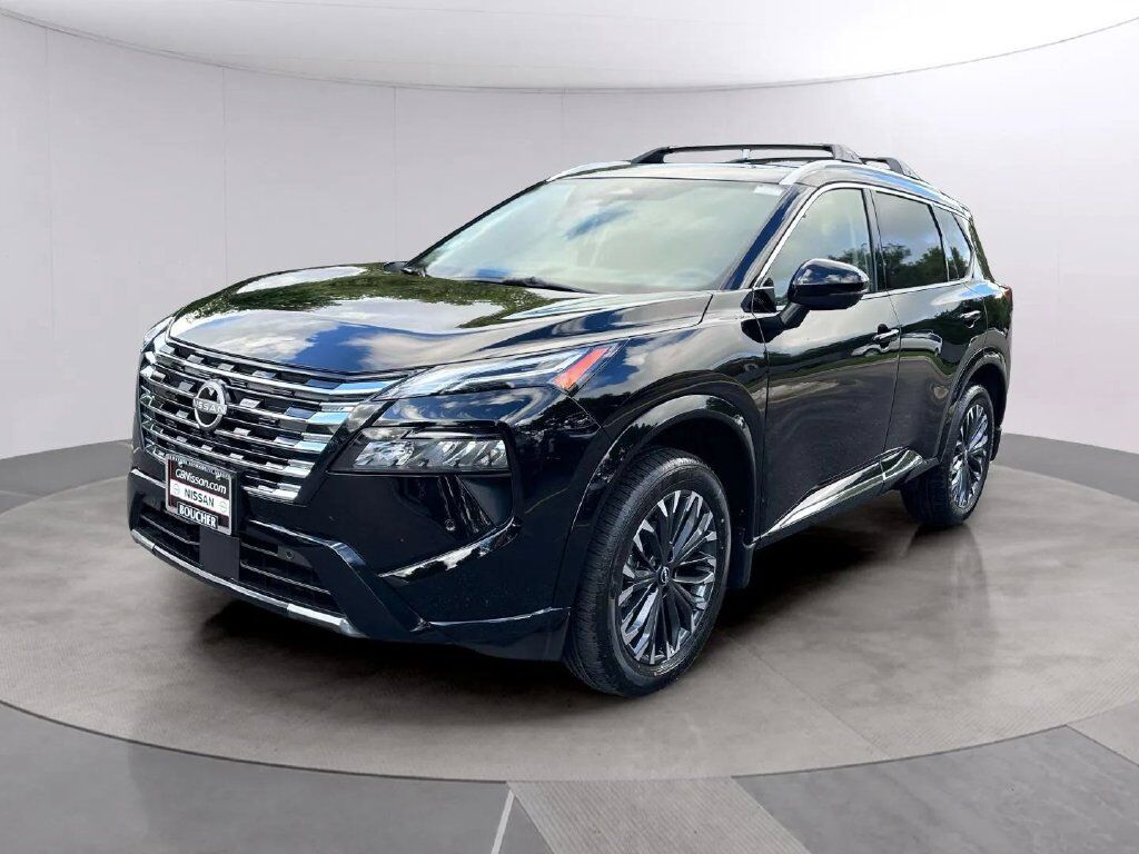 2026 Nissan Rogue Platinum W/ Premium Pkg San Clemente CA