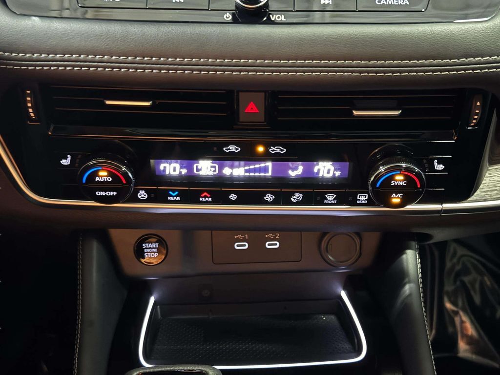 2026 Nissan Rogue Platinum w/Premium Pkg San Clemente CA