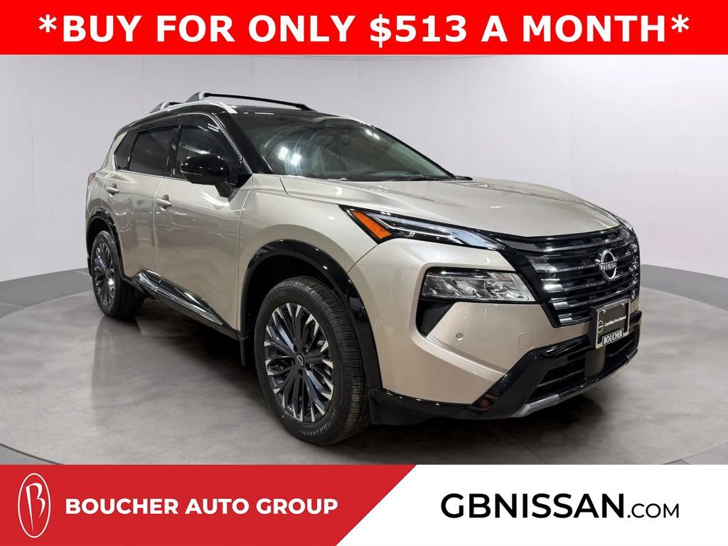 2026 Nissan Rogue