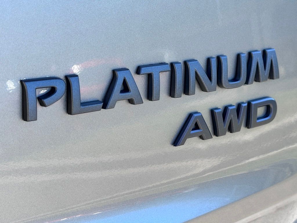 2026 Nissan Rogue Platinum w/Premium Pkg San Clemente CA