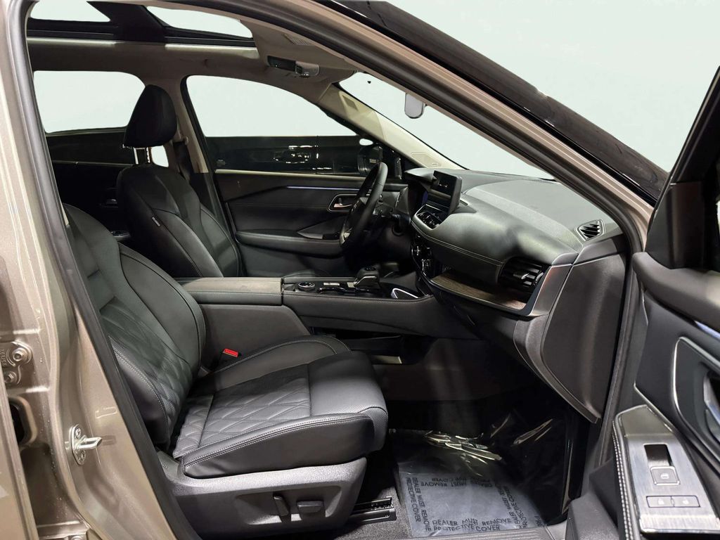 2026 Nissan Rogue Platinum w/Premium Pkg San Clemente CA