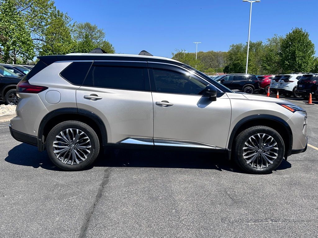 2026 Nissan Rogue Platinum w/Premium Pkg San Clemente CA