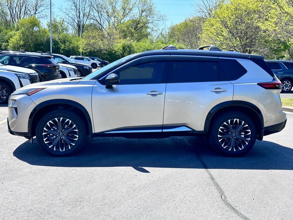 2026 Nissan Rogue Platinum w/Premium Pkg San Clemente CA