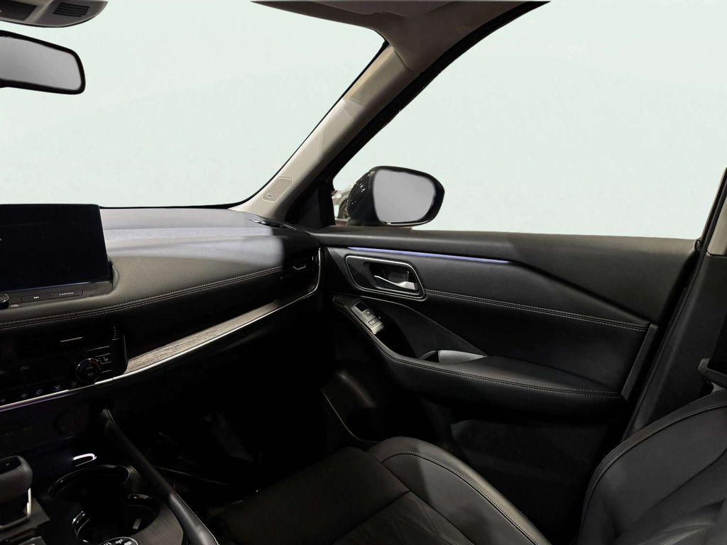 2026 Nissan Rogue Platinum w/Premium Pkg San Clemente CA