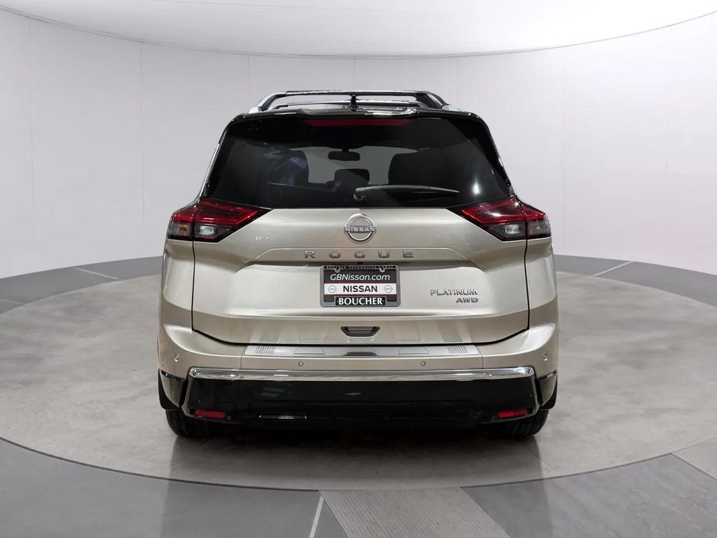 2026 Nissan Rogue Platinum w/Premium Pkg San Clemente CA