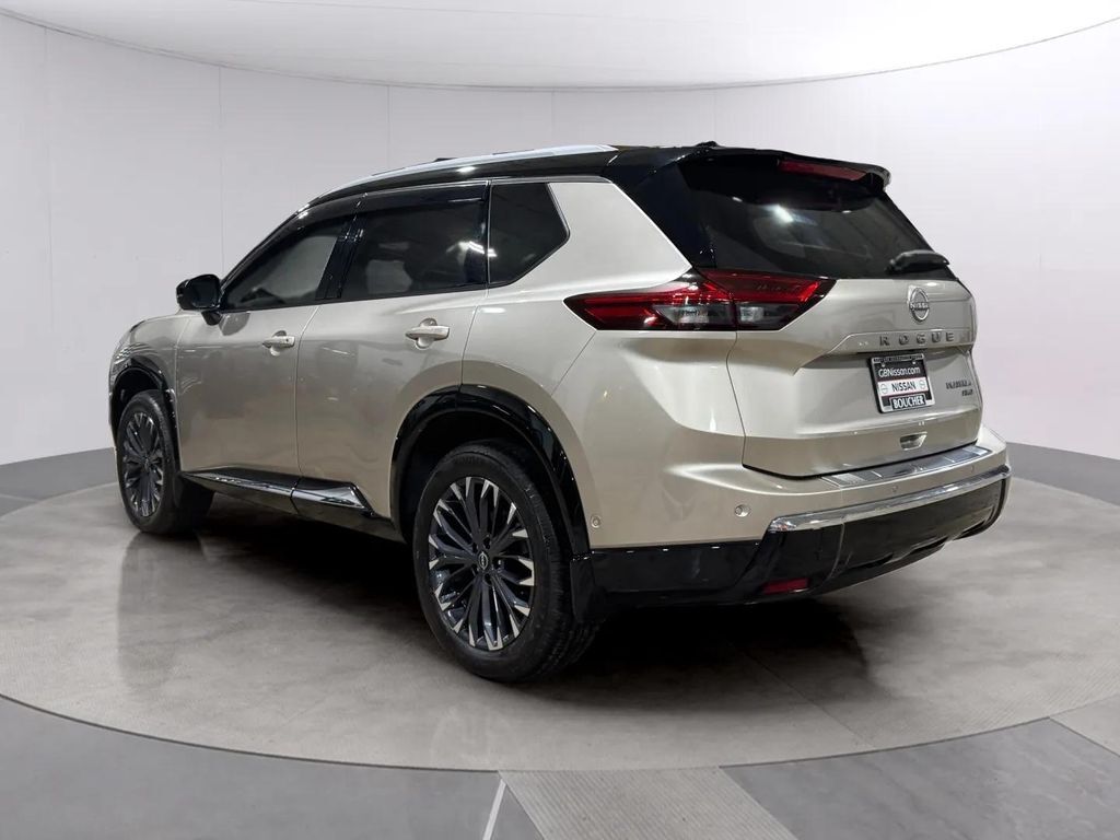 2026 Nissan Rogue Platinum w/Premium Pkg San Clemente CA