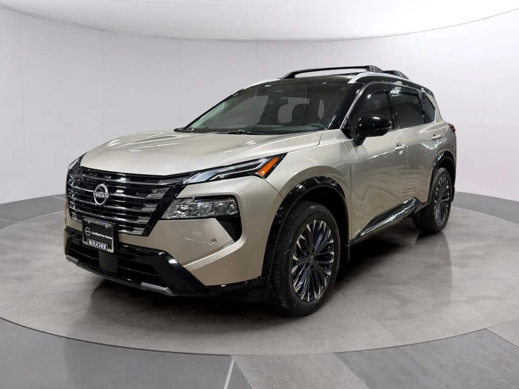 2026 Nissan Rogue Platinum w/Premium Pkg San Clemente CA