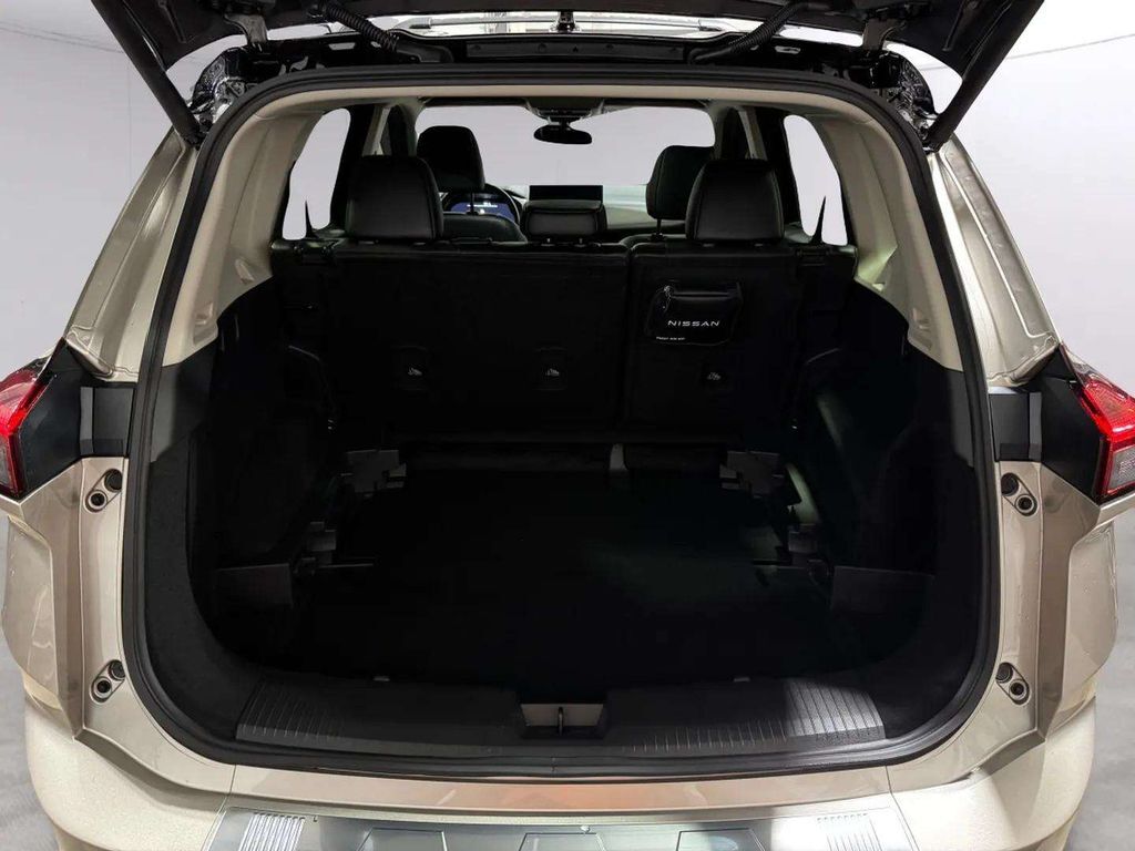 2026 Nissan Rogue Platinum w/Premium Pkg San Clemente CA