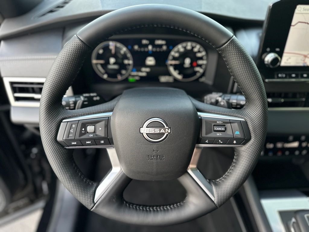 2026 Nissan Rogue Plug-In Hybrid Platinum San Clemente CA