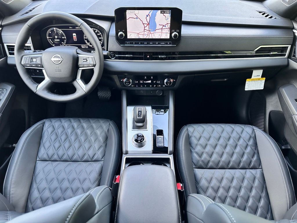 2026 Nissan Rogue Plug-In Hybrid Platinum San Clemente CA