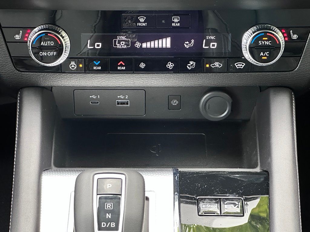 2026 Nissan Rogue Plug-In Hybrid Platinum San Clemente CA
