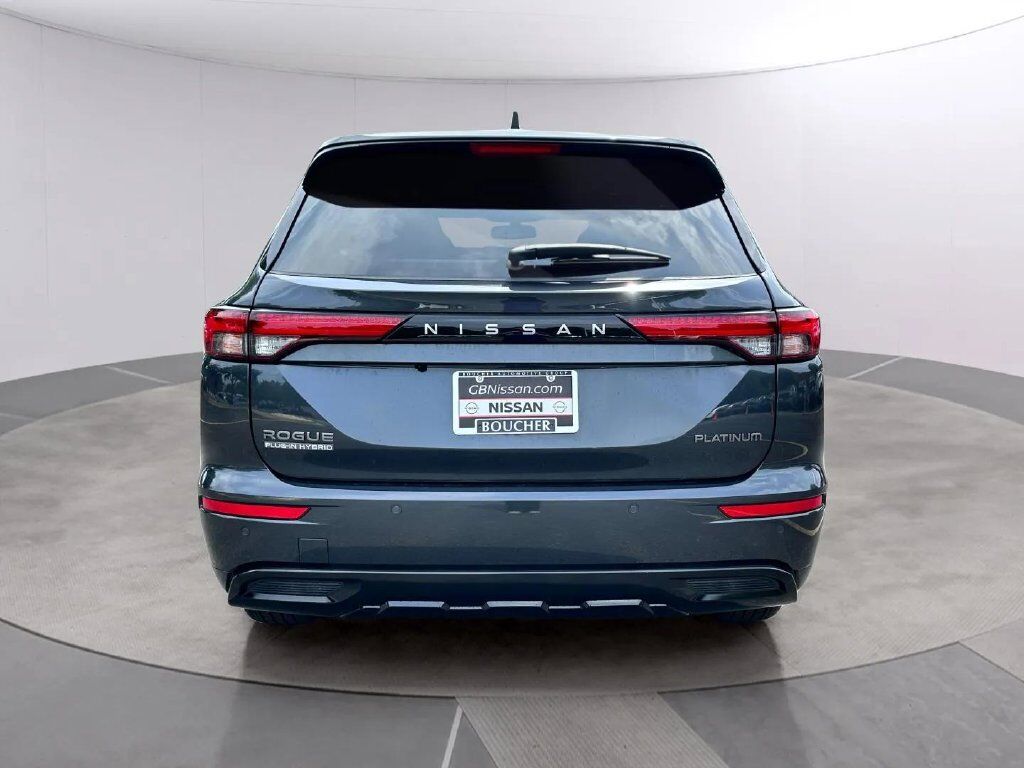 2026 Nissan Rogue Plug-In Hybrid Platinum San Clemente CA