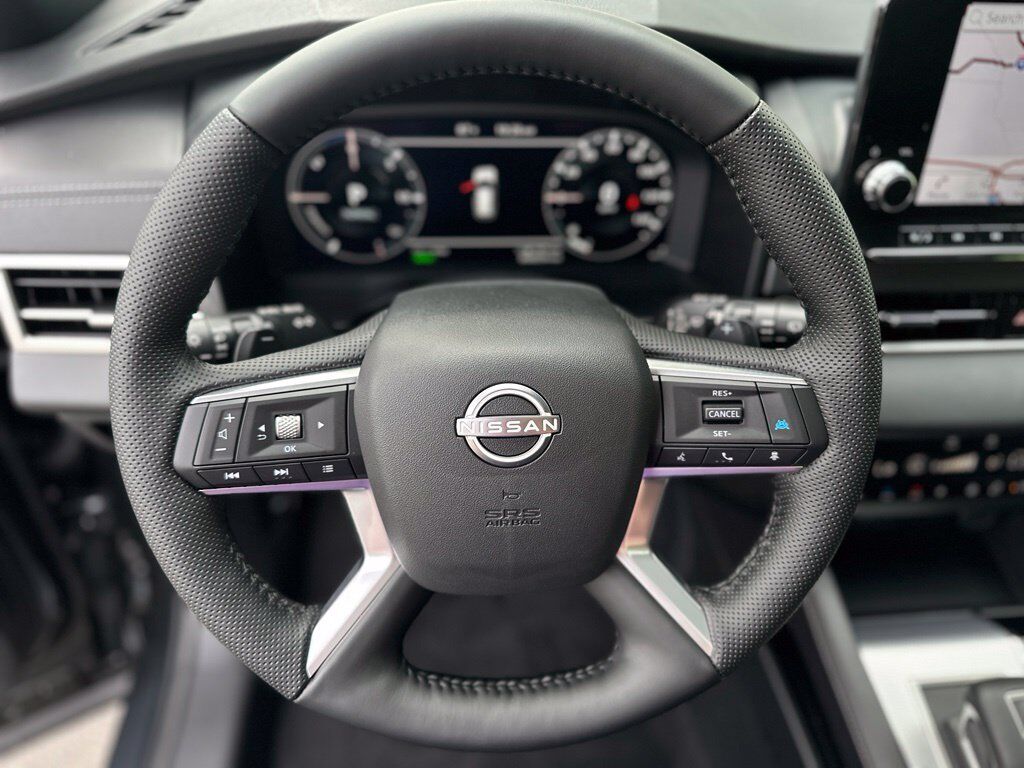 2026 Nissan Rogue Plug-In Hybrid Platinum San Clemente CA