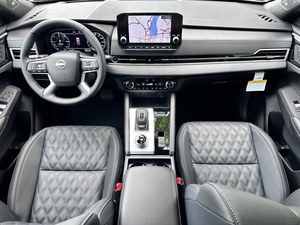 2026 Nissan Rogue Plug-In Hybrid Platinum San Clemente CA