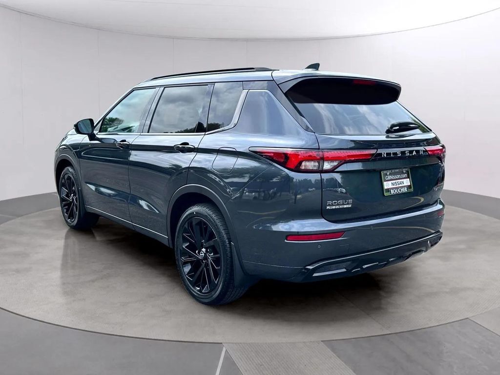 2026 Nissan Rogue Plug-In Hybrid Platinum San Clemente CA