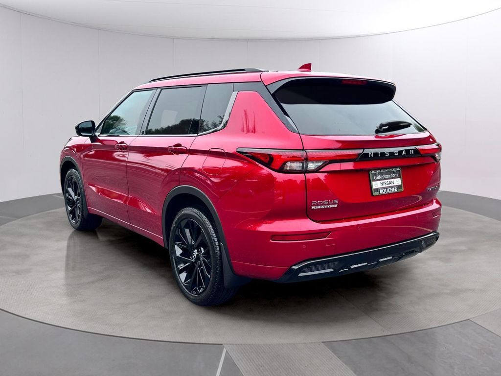 2026 Nissan Rogue Plug-In Hybrid Platinum San Clemente CA