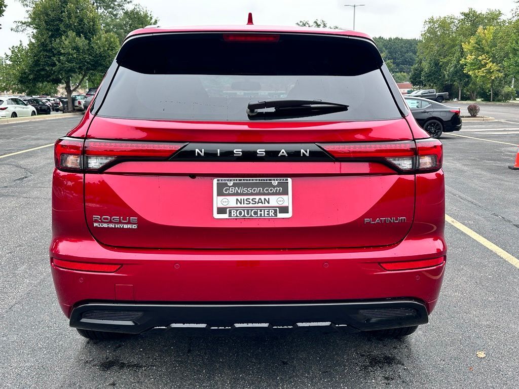 2026 Nissan Rogue Plug-In Hybrid Platinum San Clemente CA