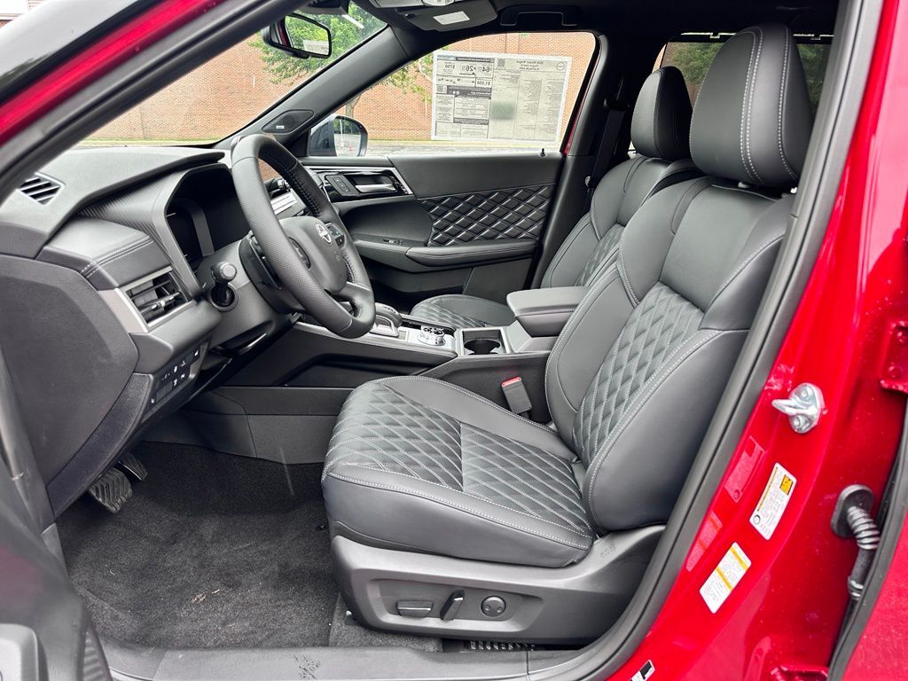 2026 Nissan Rogue Plug-In Hybrid Platinum San Clemente CA