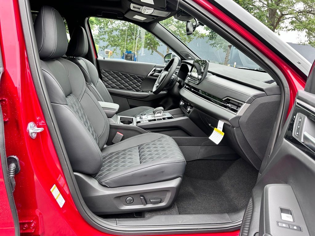 2026 Nissan Rogue Plug-In Hybrid Platinum San Clemente CA