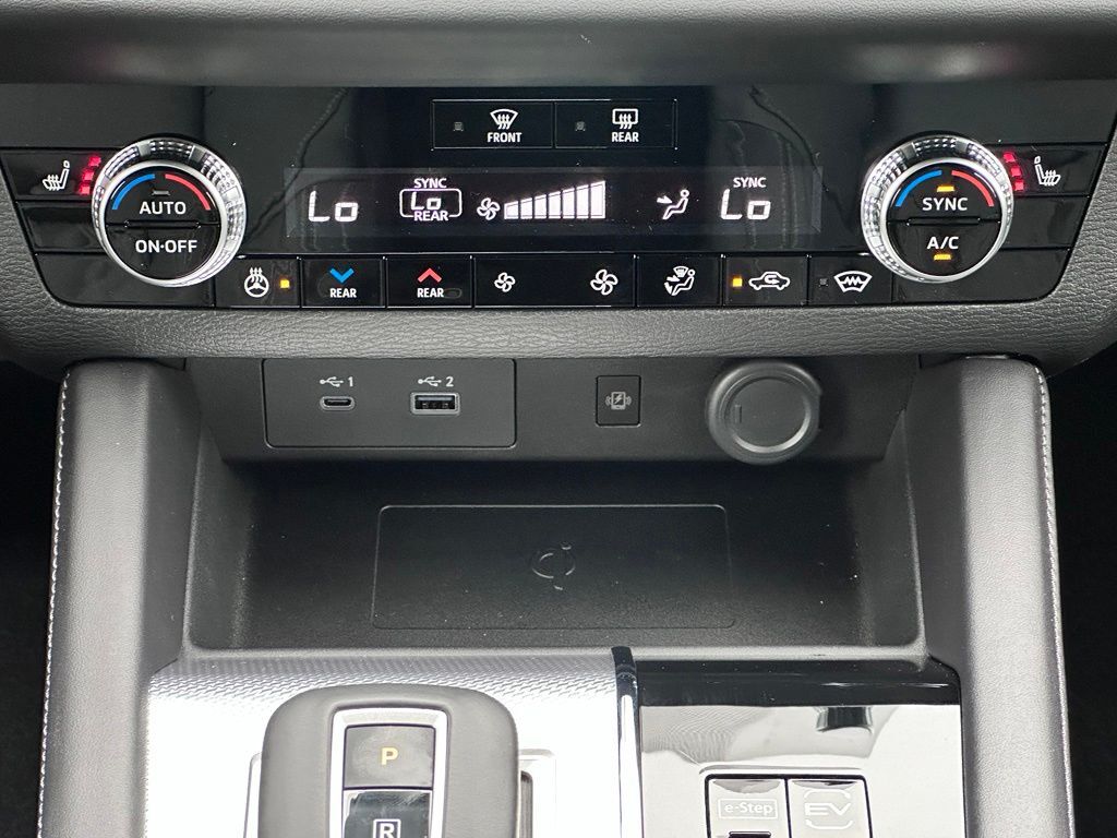 2026 Nissan Rogue Plug-In Hybrid Platinum San Clemente CA