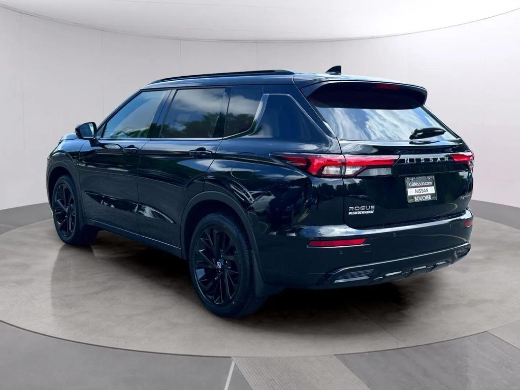 2026 Nissan Rogue Plug-In Hybrid Platinum San Clemente CA