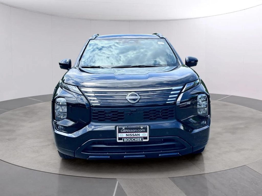 2026 Nissan Rogue Plug-In Hybrid Platinum San Clemente CA