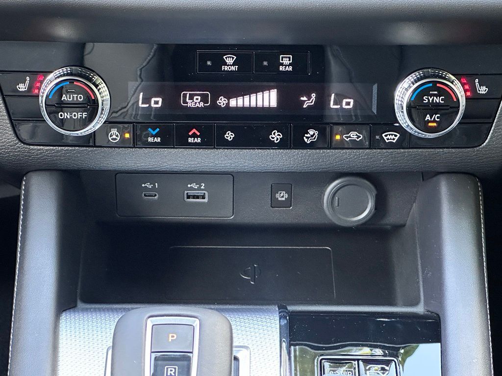 2026 Nissan Rogue Plug-In Hybrid Platinum San Clemente CA