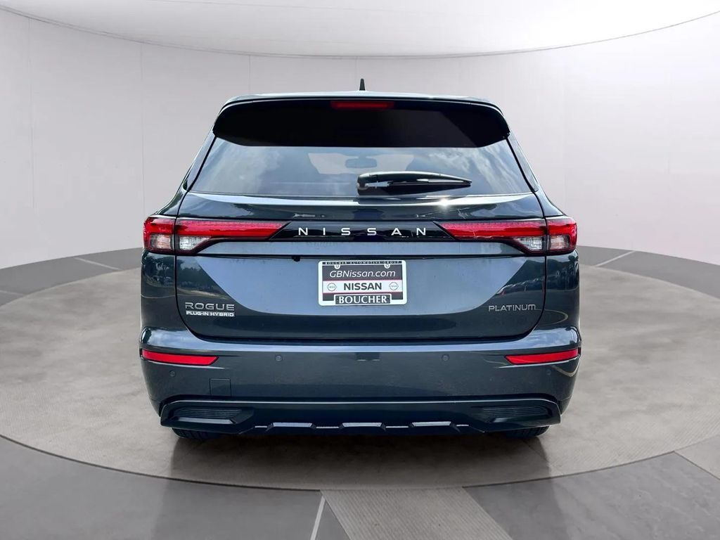 2026 Nissan Rogue Plug-In Hybrid Platinum San Clemente CA