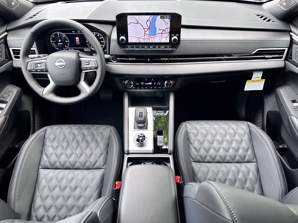 2026 Nissan Rogue Plug-In Hybrid Platinum San Clemente CA