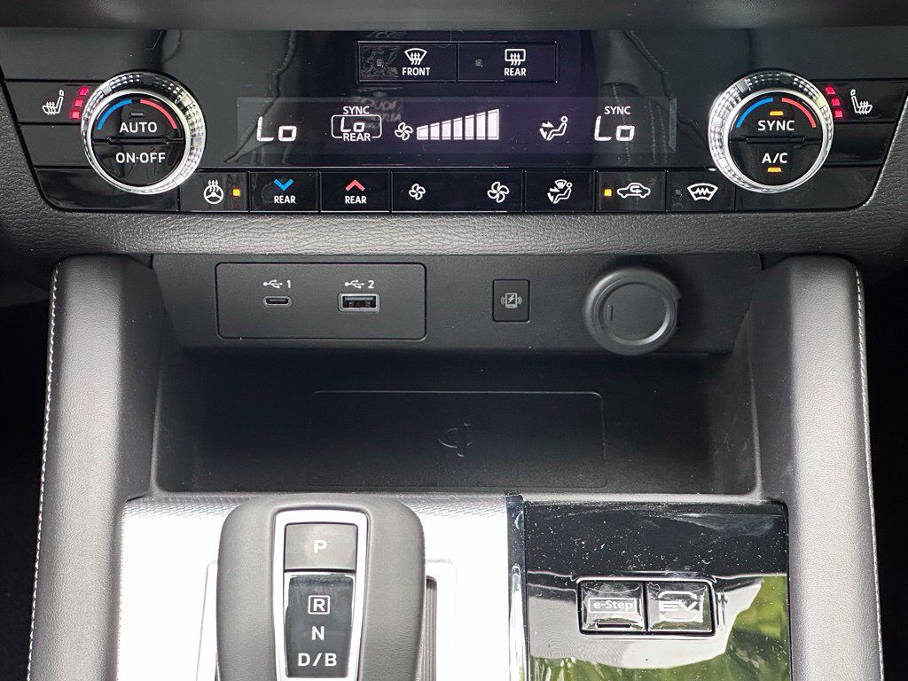 2026 Nissan Rogue Plug-In Hybrid Platinum San Clemente CA