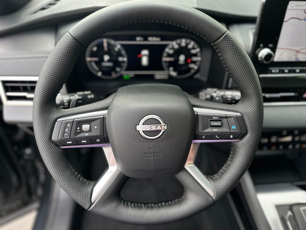 2026 Nissan Rogue Plug-In Hybrid Platinum San Clemente CA