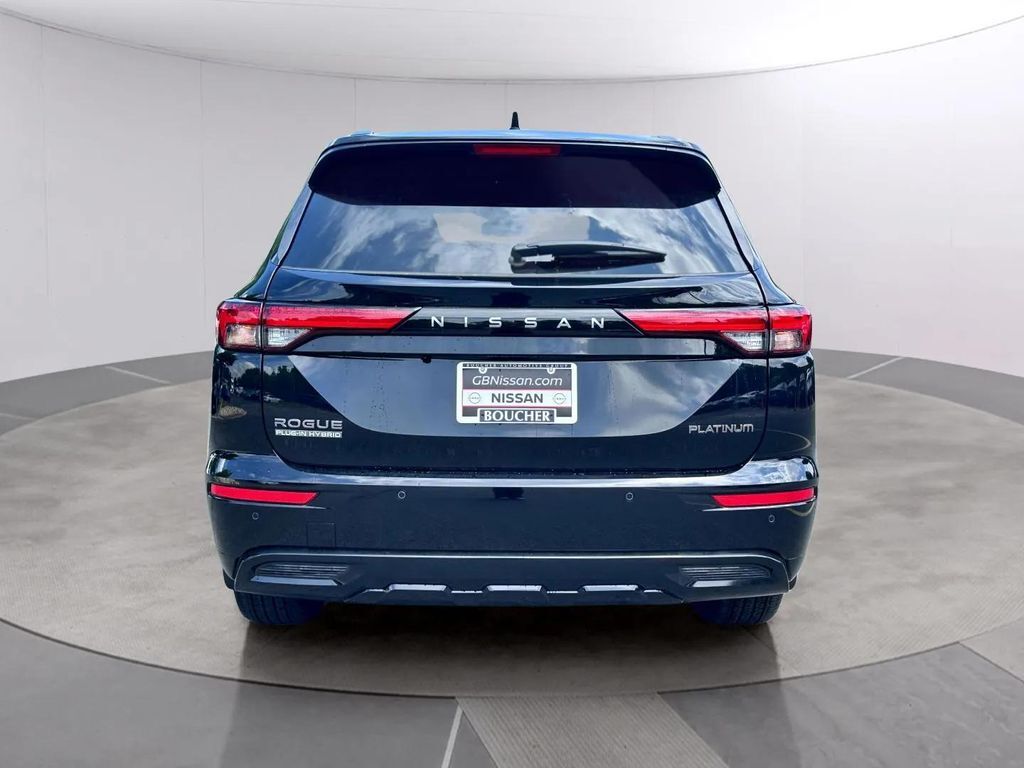 2026 Nissan Rogue Plug-In Hybrid Platinum San Clemente CA