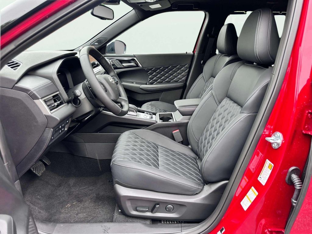 2026 Nissan Rogue Plug-In Hybrid Platinum San Clemente CA