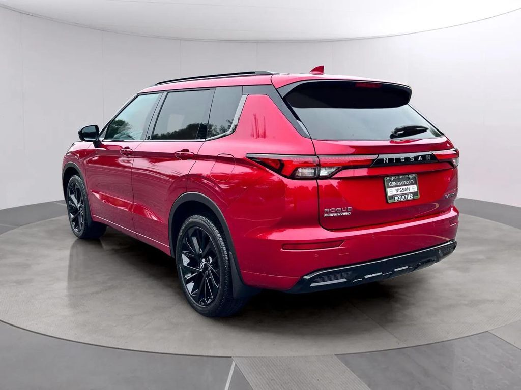 2026 Nissan Rogue Plug-In Hybrid Platinum San Clemente CA