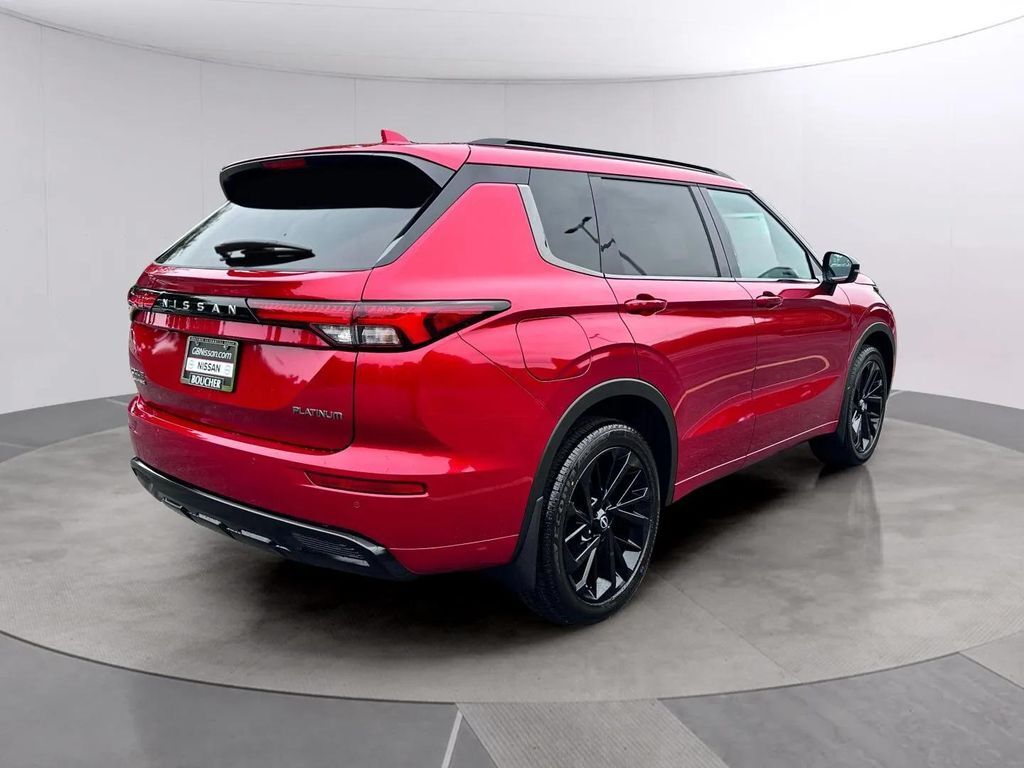 2026 Nissan Rogue Plug-In Hybrid Platinum San Clemente CA