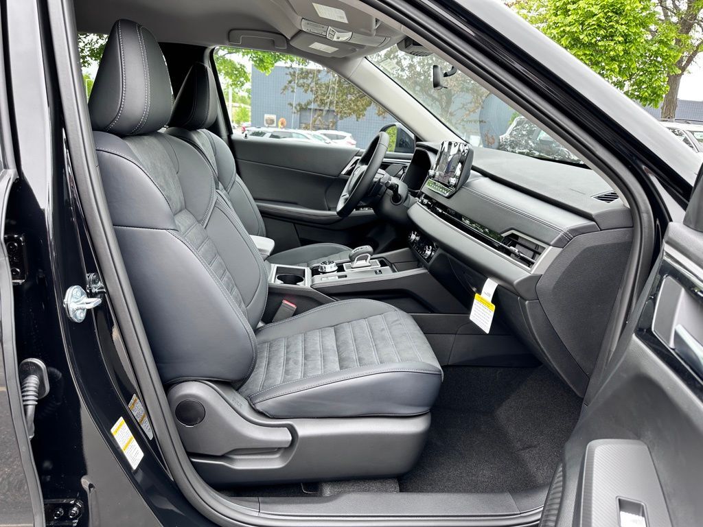 2026 Nissan Rogue Plug-In Hybrid SL San Clemente CA