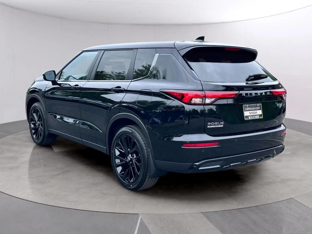 2026 Nissan Rogue Plug-In Hybrid SL San Clemente CA