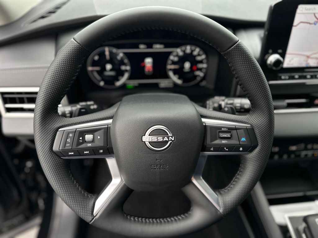 2026 Nissan Rogue Plug-In Hybrid SL San Clemente CA