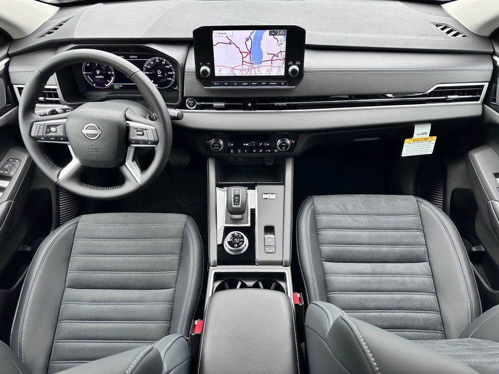 2026 Nissan Rogue Plug-In Hybrid SL San Clemente CA