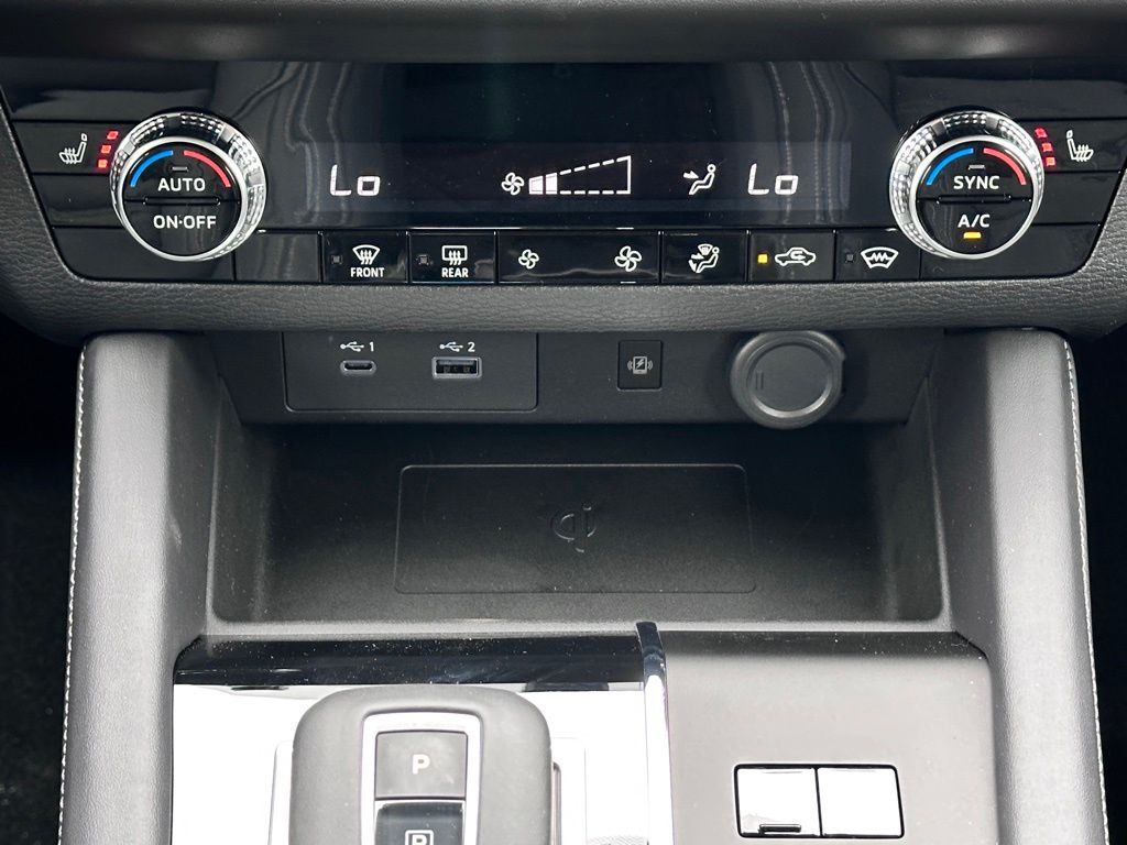 2026 Nissan Rogue Plug-In Hybrid SL San Clemente CA