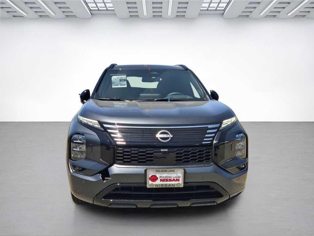 2026 Nissan Rogue Plug-in Hybrid Platinum 2026 Nissan Rogue Plug-in Hybrid Platinum