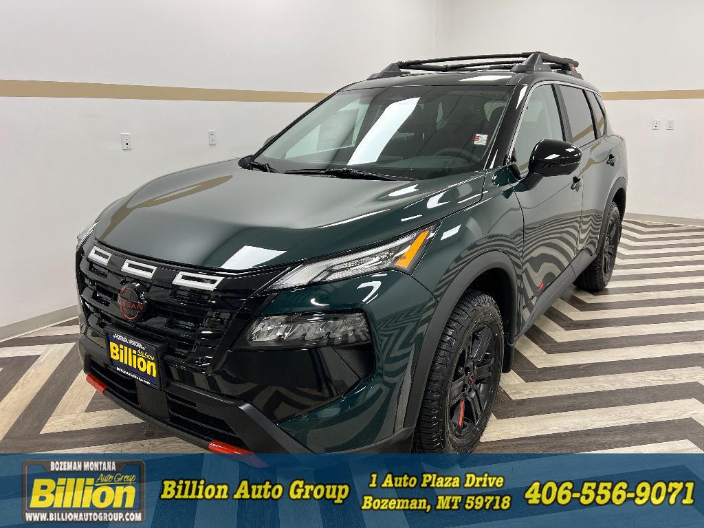 2026 Nissan Rogue Rock Creek Gasoline