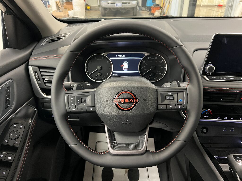 2026 Nissan Rogue Rock Creek Bozeman MT