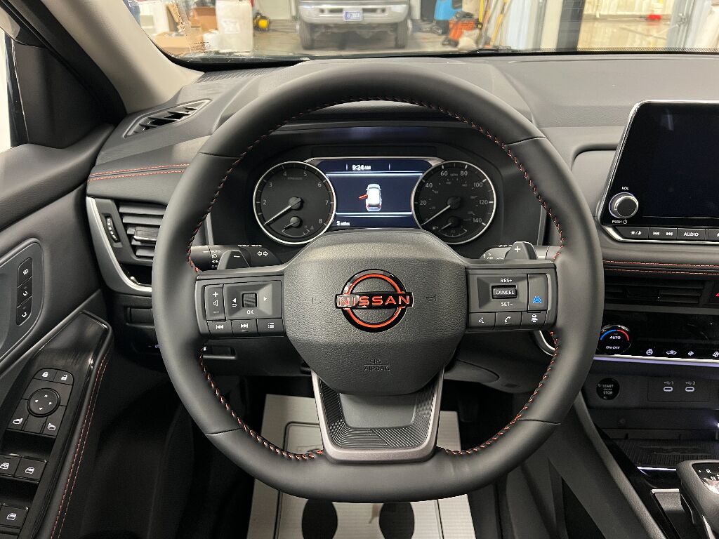 2026 Nissan Rogue Rock Creek Bozeman MT