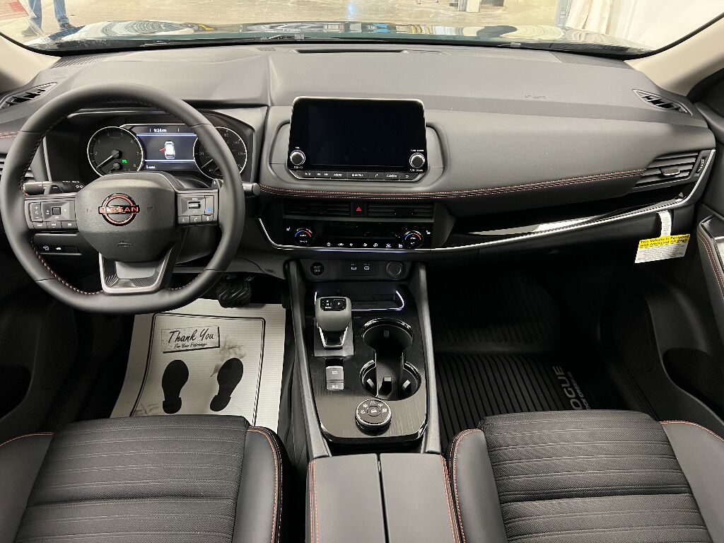 2026 Nissan Rogue Rock Creek Bozeman MT