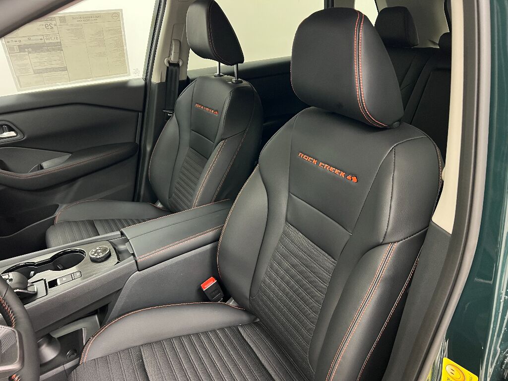 2026 Nissan Rogue Rock Creek Bozeman MT